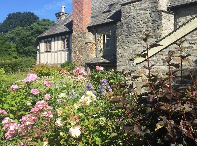 Lower House Farm B&B, Herefordshire