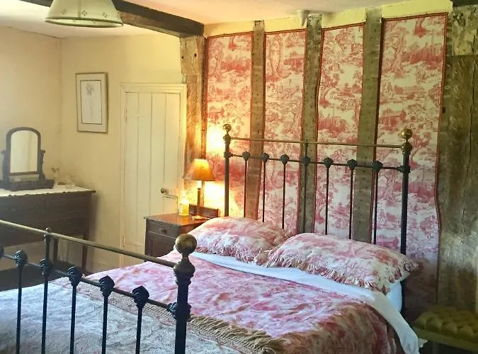 Lower House Farm B&B, Herefordshire