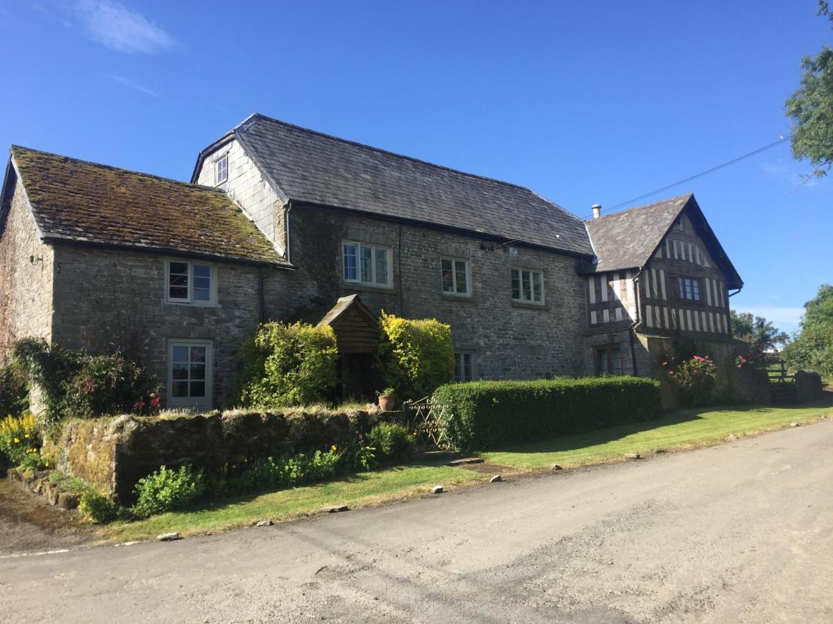 Lower House Farm B&b, Herefordshire Hergest