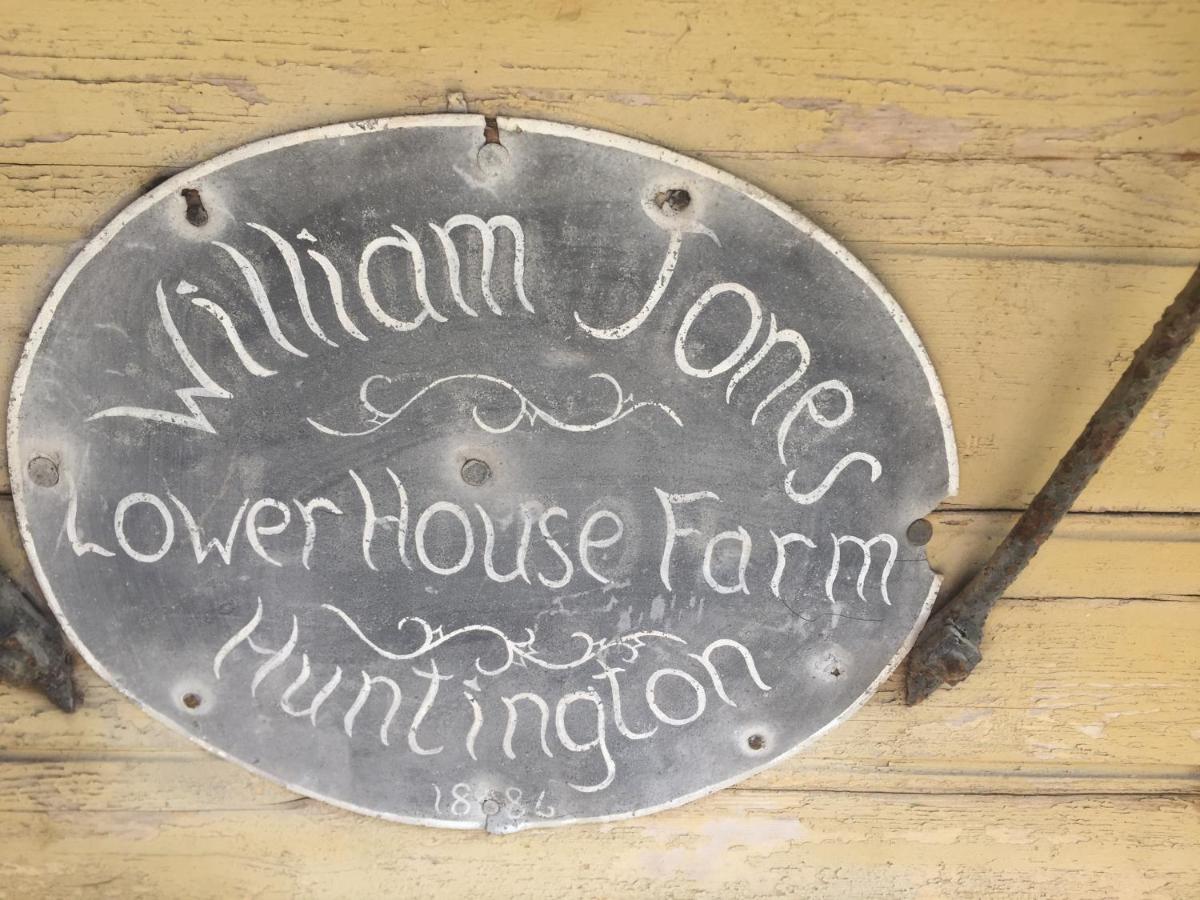 Lower House Farm B&b, Herefordshire Frühstückspension