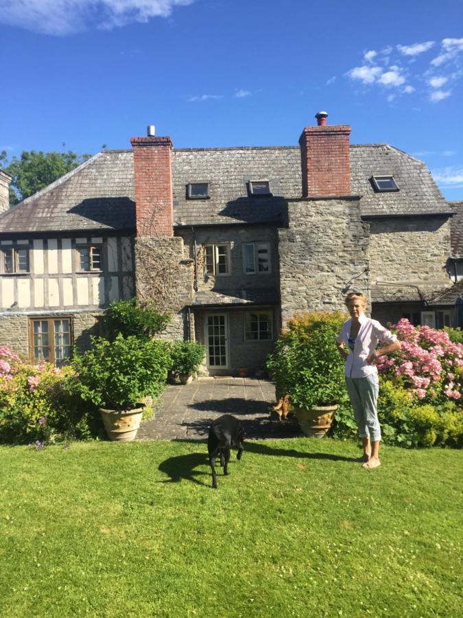 Lower House Farm B&b, Herefordshire * Hergest
