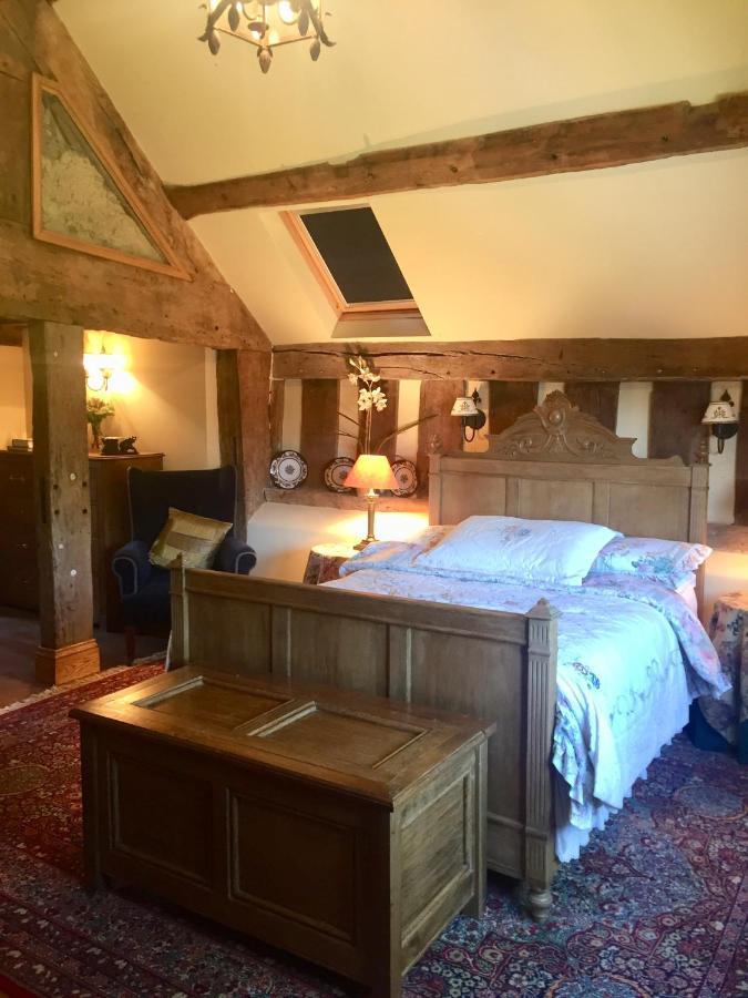 Lower House Farm B&b, Herefordshire *