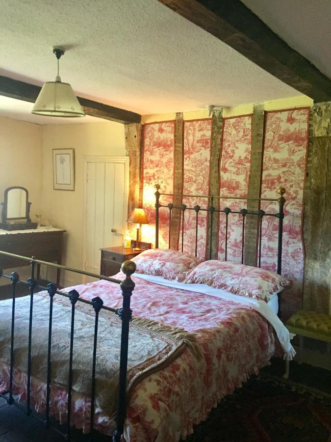 Lower House Farm B&b, Herefordshire Frühstückspension *